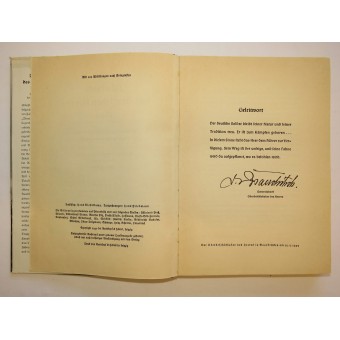 Almanach de la Wehrmacht 1940 année. Espenlaub militaria
